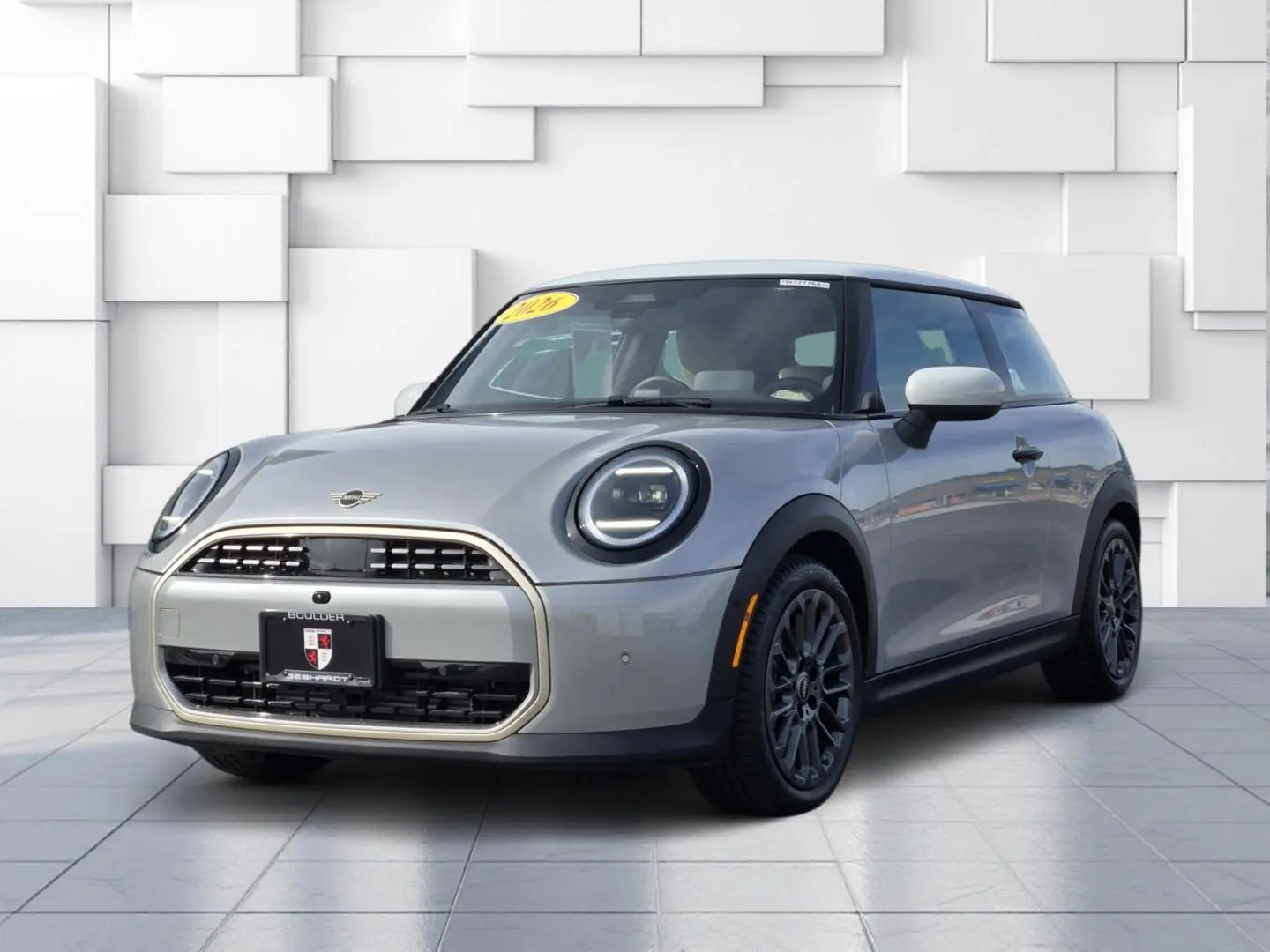 2026 MINI Hardtop Cooper photo 3