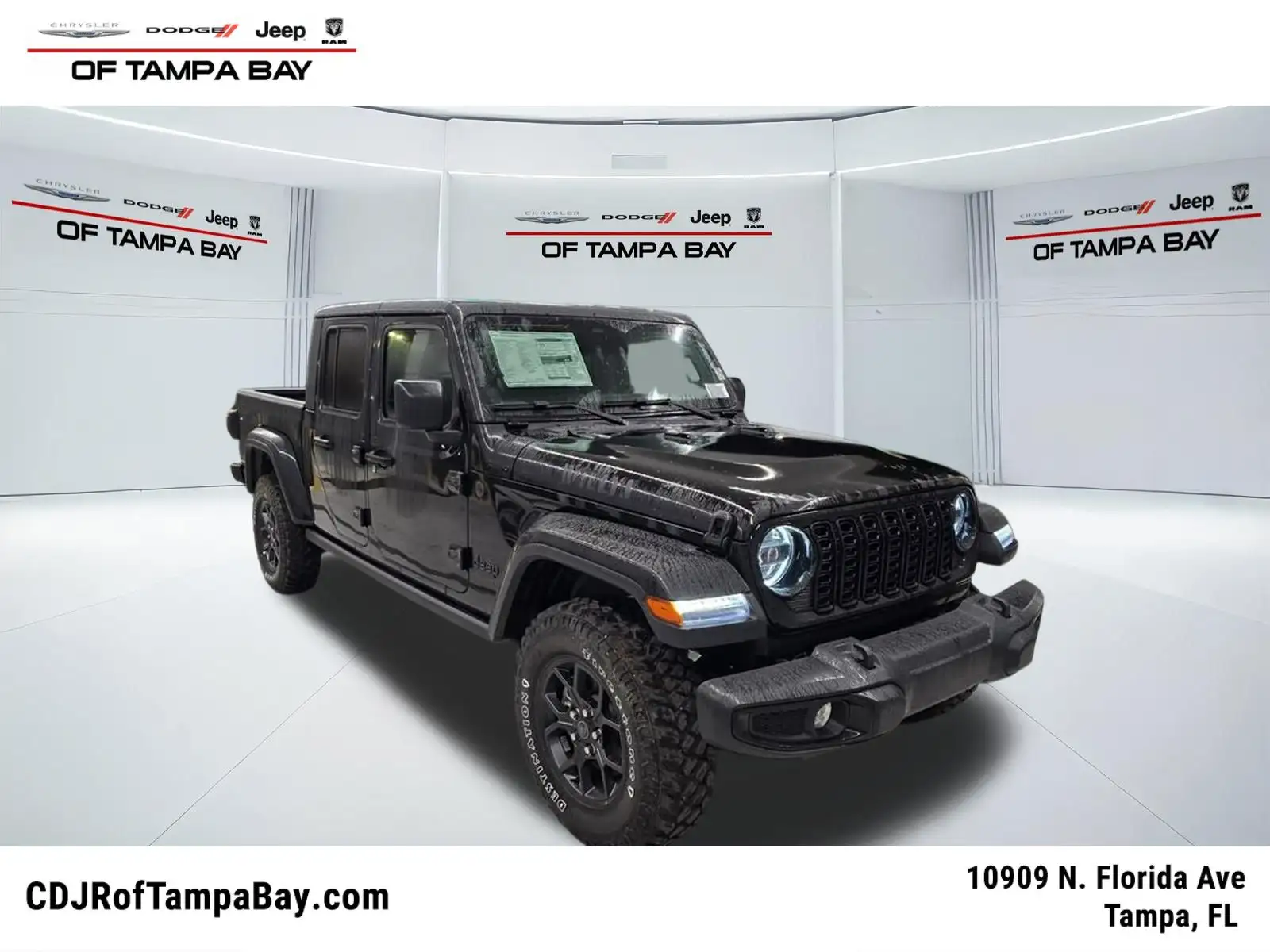 2026 Jeep Gladiator Willys Auto's photo