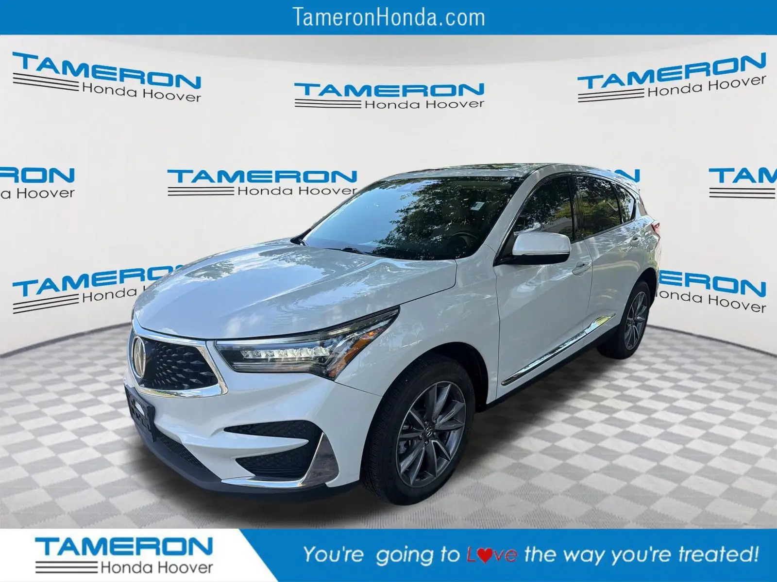2021 Acura RDX SH-AWD Technology Package photo 1