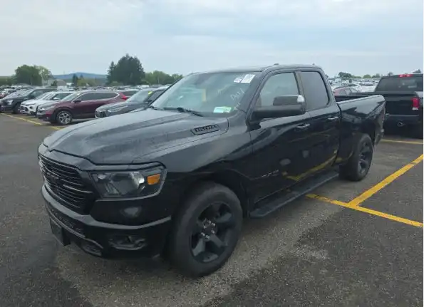2019 RAM 1500 Big Horn/Lone Star 4WD Quad Cab 6'4's photo