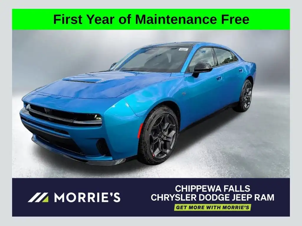 2026 Dodge Charger R/T AWD's photo