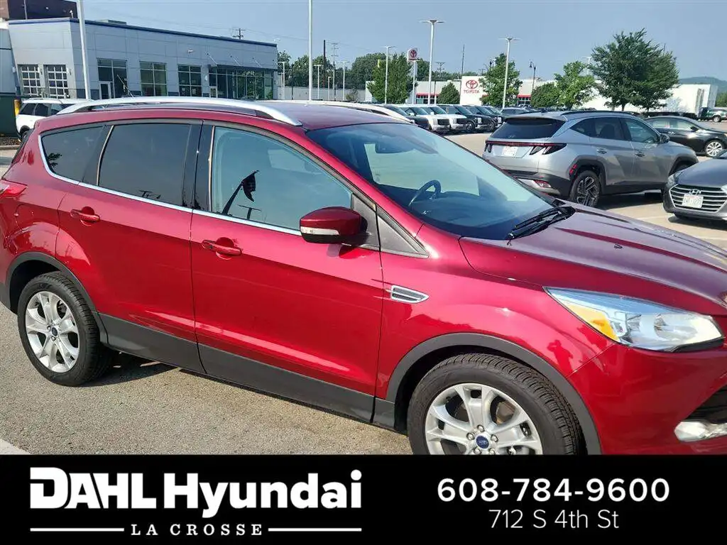 2015 Ford Escape Titanium 4WD's photo
