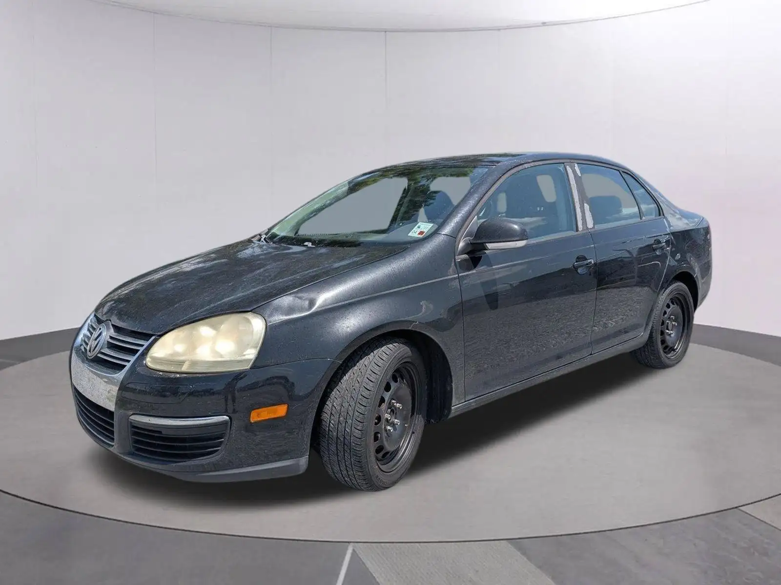 2009 Volkswagen Jetta S 6AT's photo