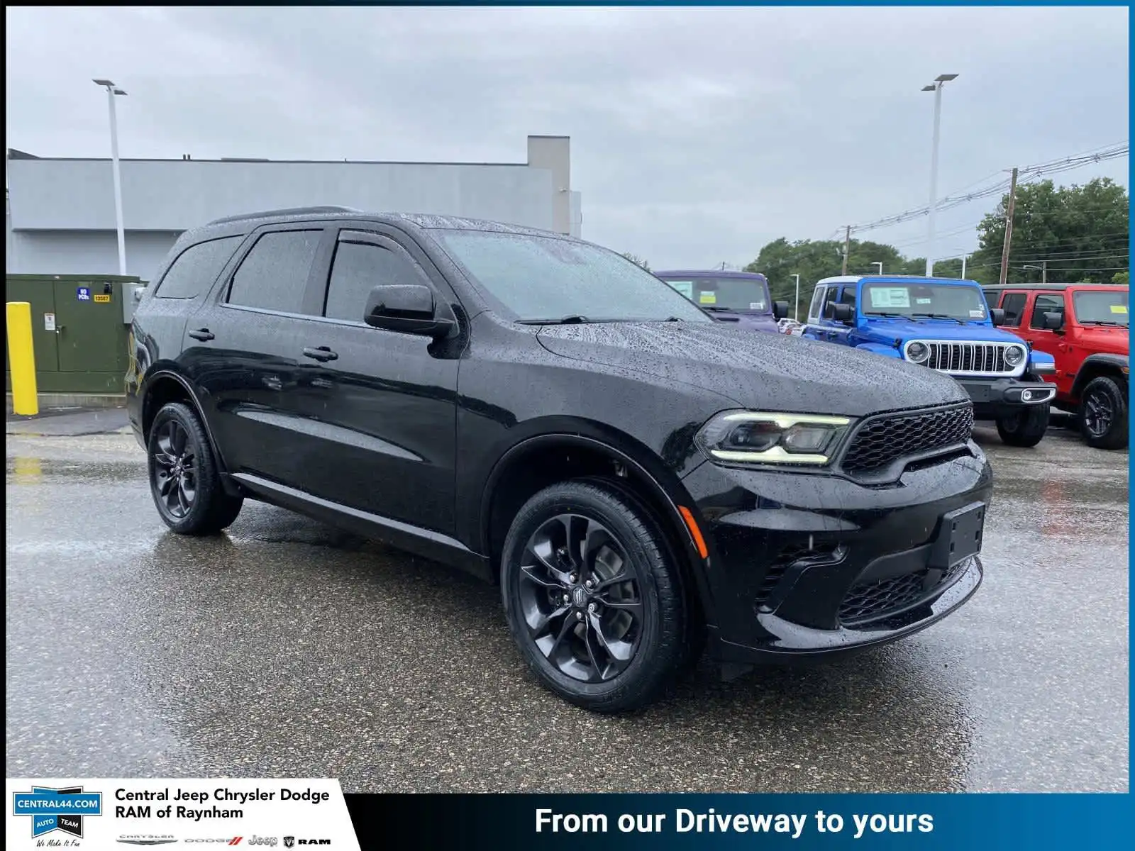 2023 Dodge Durango GT Launch Edition AWD's photo