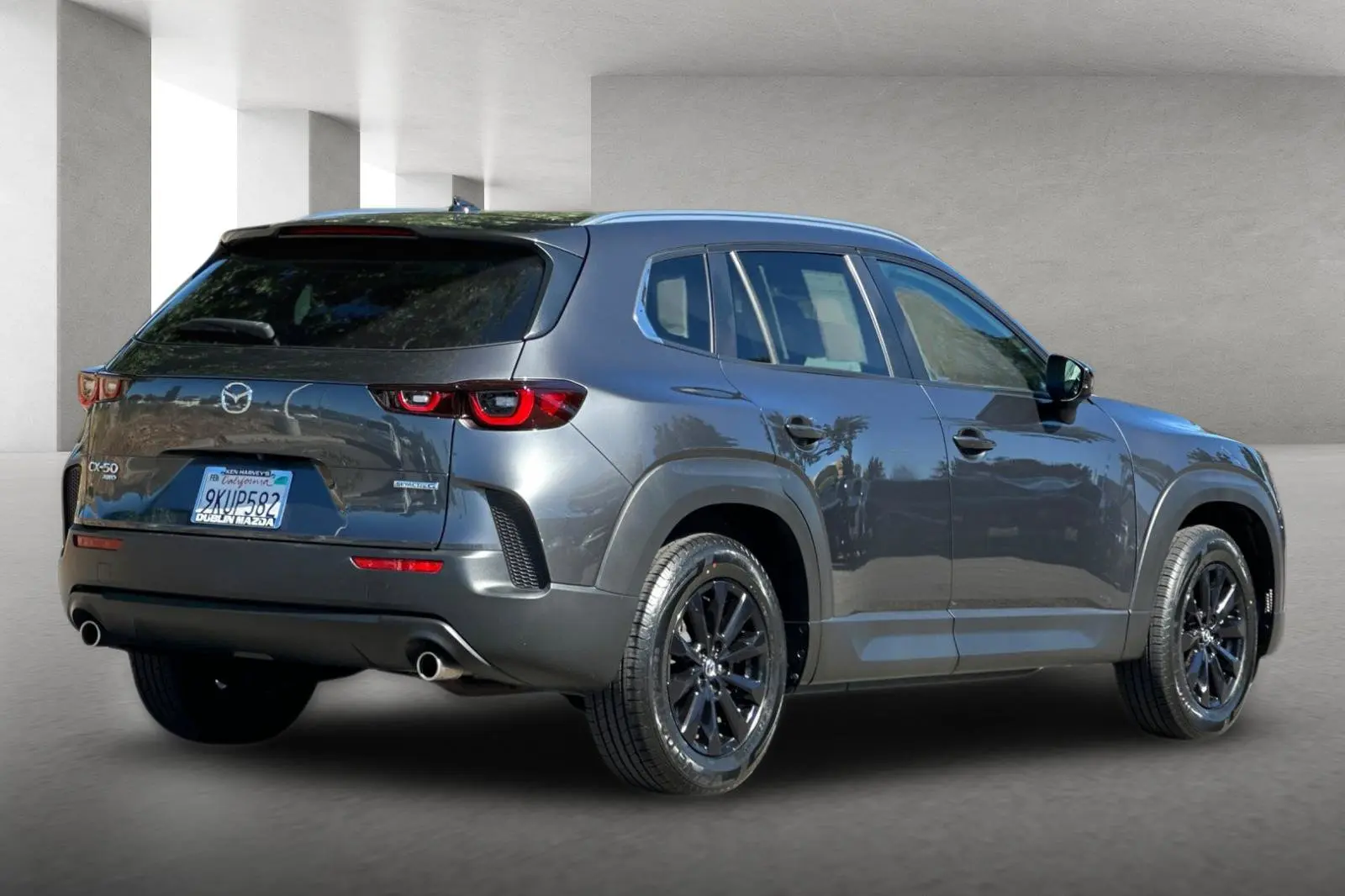 2024 Mazda CX-50 2.5 S PREMIUM photo 4