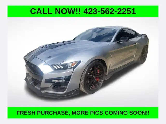 2021 Ford Mustang Shelby GT500's photo