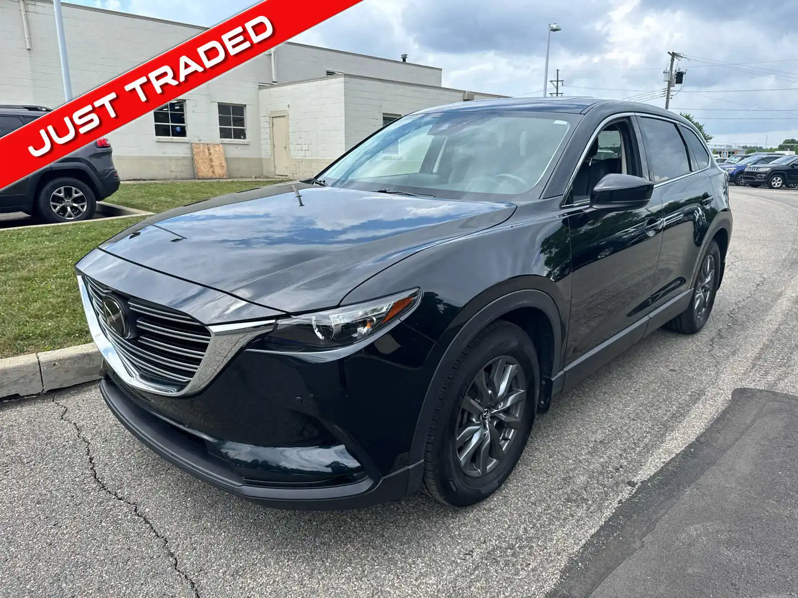2020 Mazda CX-9 Touring AWD's photo