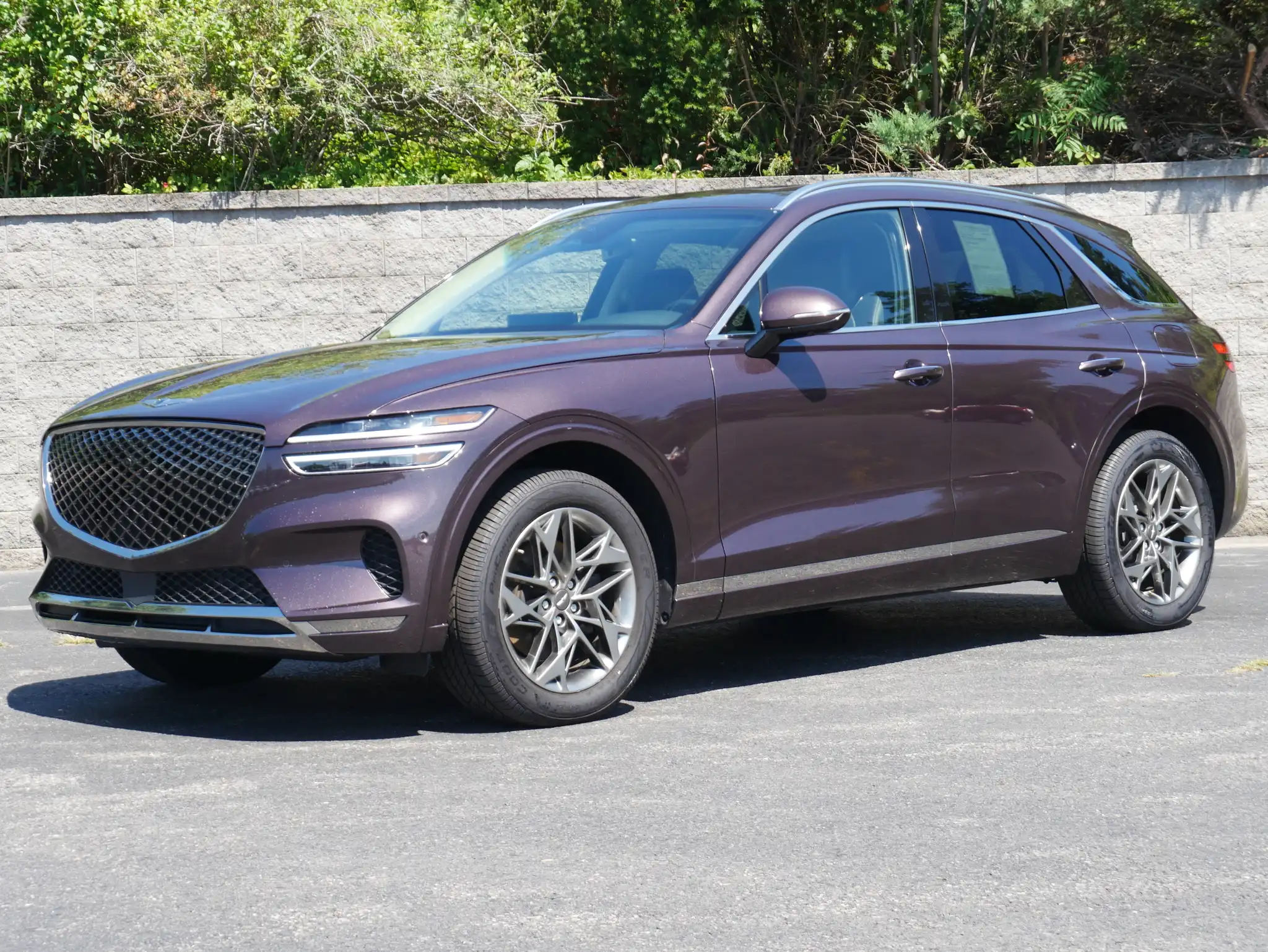 2022 Genesis GV70 2.5T Standard AWD's photo