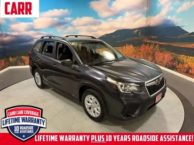 2019 Subaru Forester Base's photo