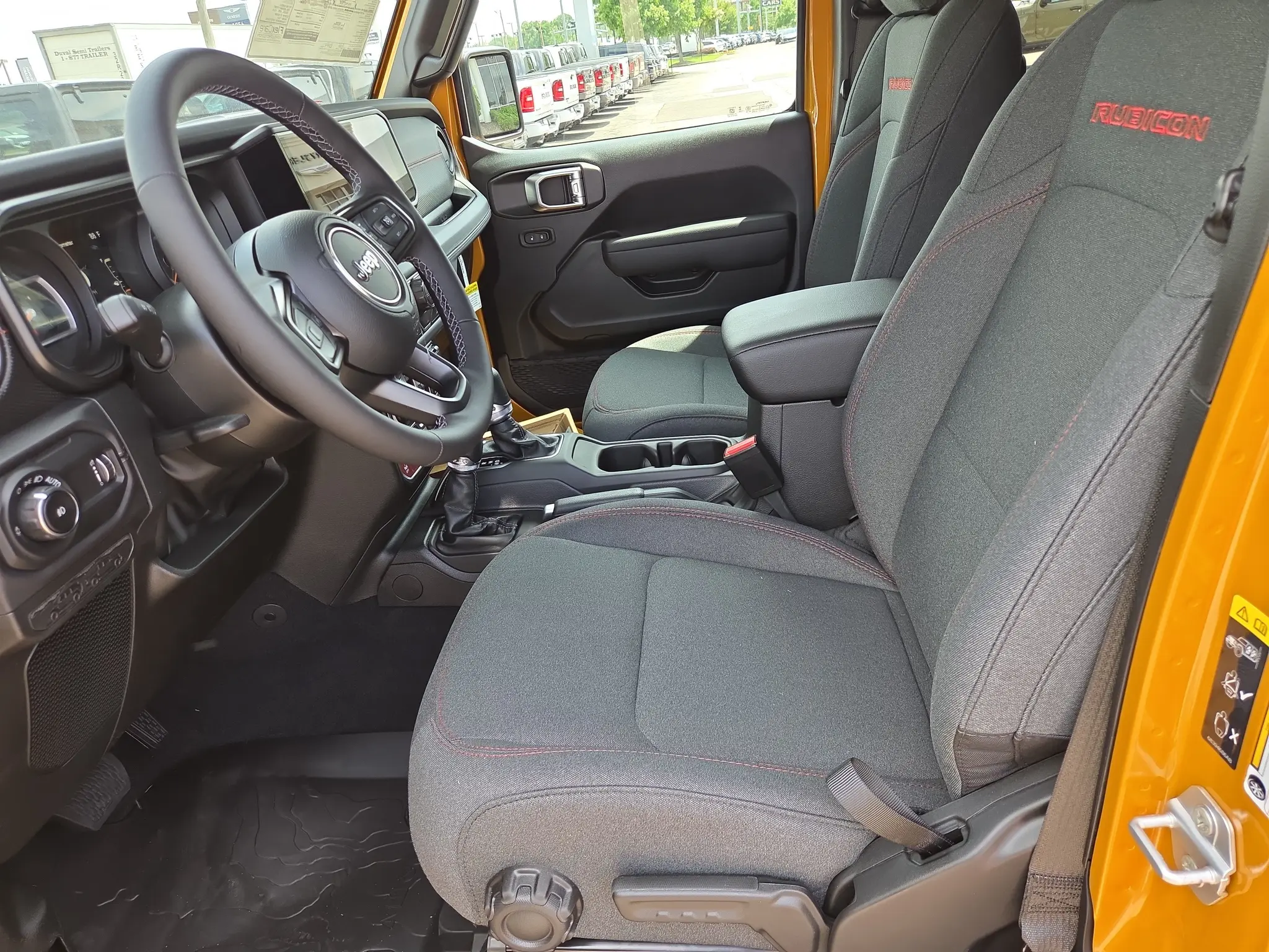 2026 Jeep Wrangler Rubicon photo 4