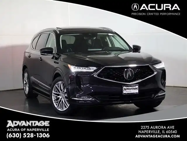 2024 Acura MDX SH-AWD w/Advance Package's photo
