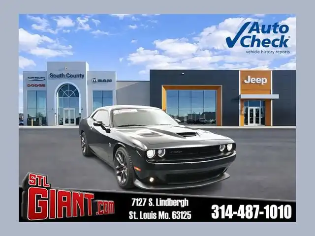 2021 Dodge Challenger R/T Scat Pack's photo