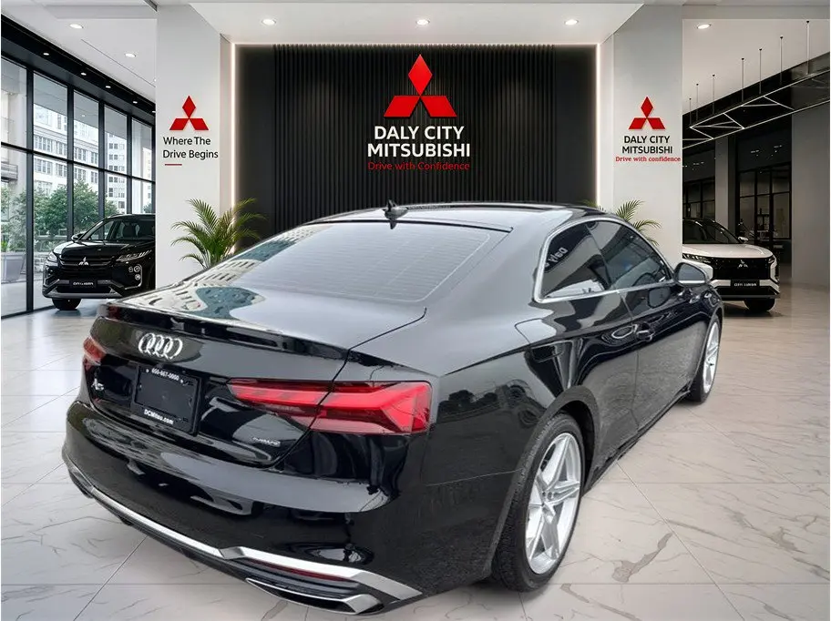 2022 Audi A5 45 Premium quattro S tronic photo 5