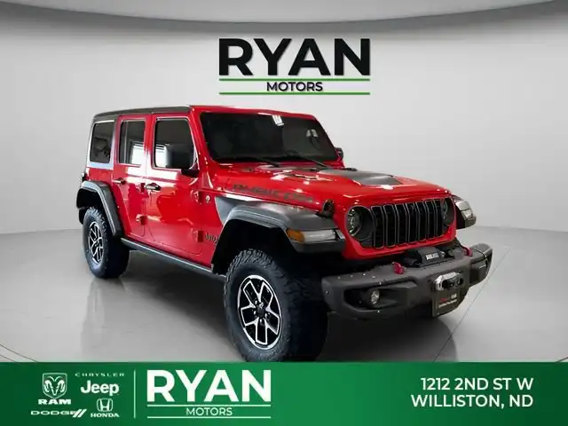 2024 Jeep Wrangler Rubicon's photo