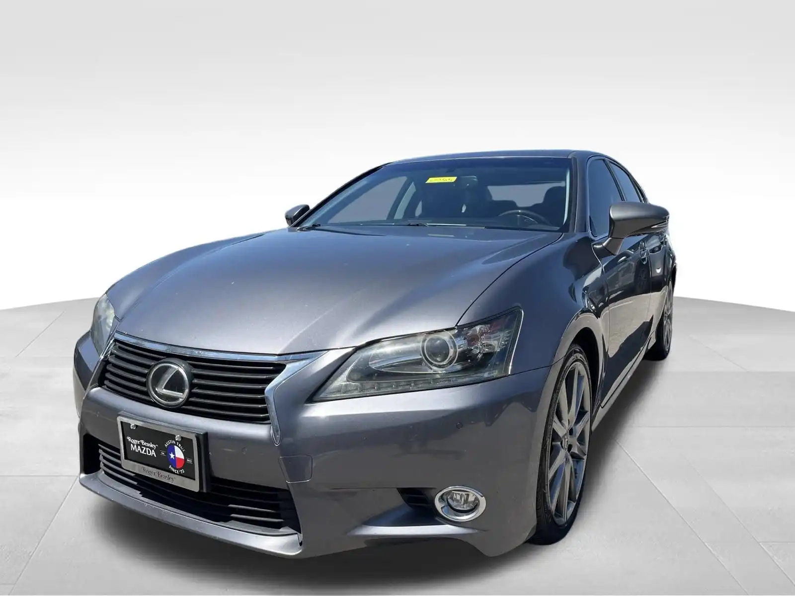 2015 Lexus GS 350 350's photo