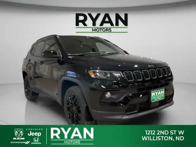 2026 Jeep Compass Altitude 4X4's photo
