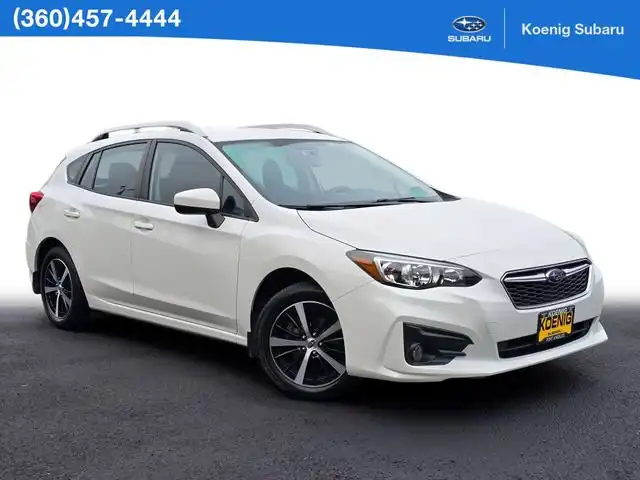 2019 Subaru Impreza 2.0i Premium CVT PZEV's photo