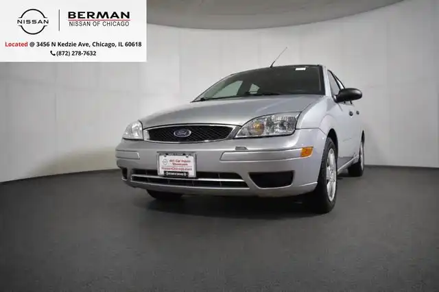 2007 Ford Focus S's photo