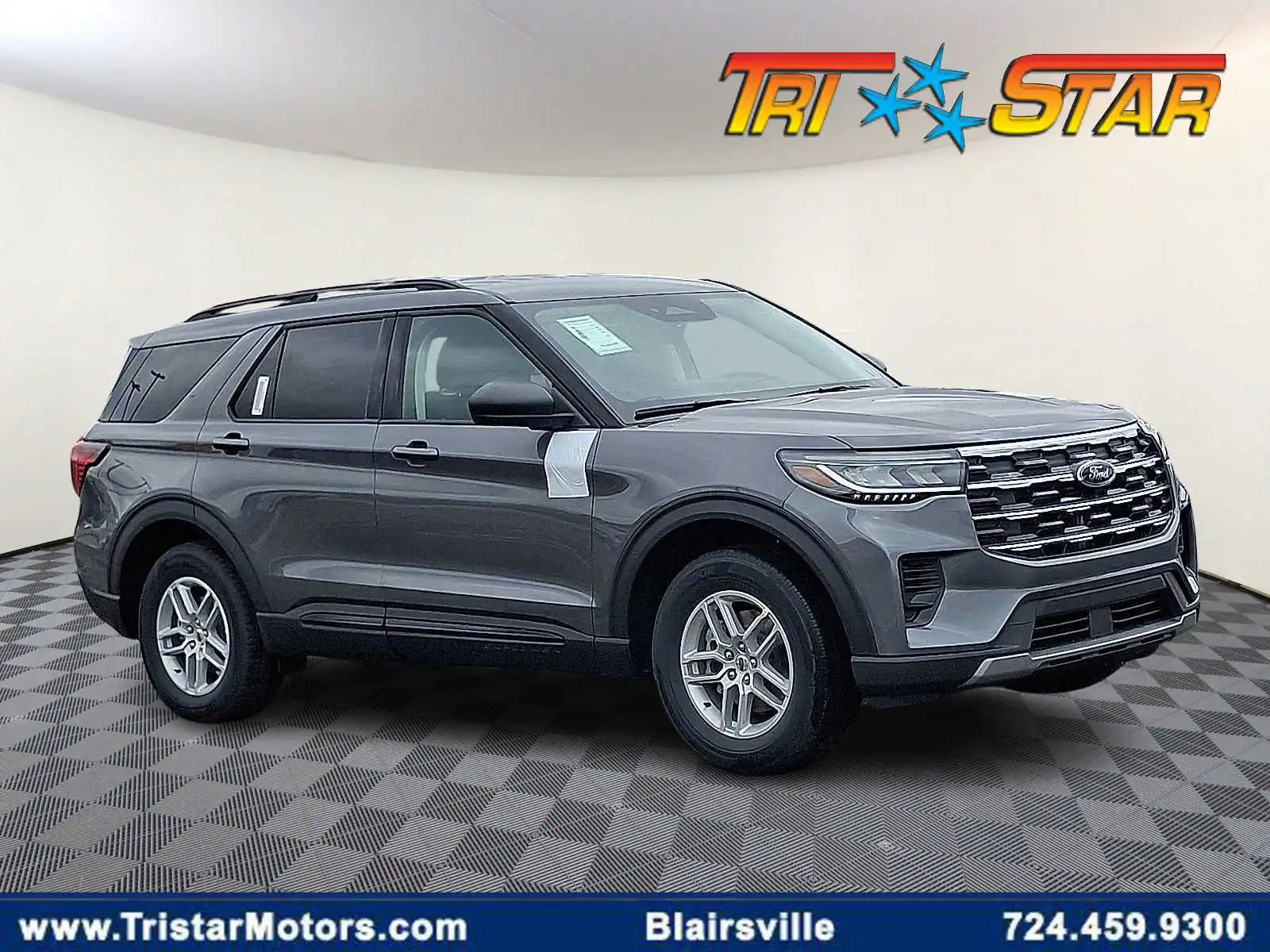 2026 Ford Explorer Active 4WD's photo