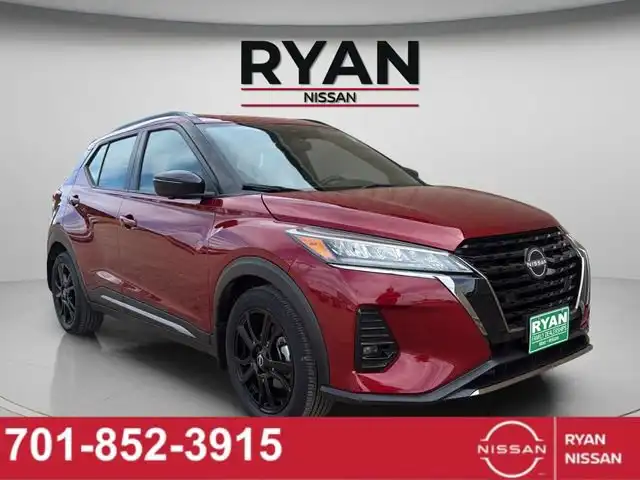 2024 Nissan Kicks 1.6 SR's photo