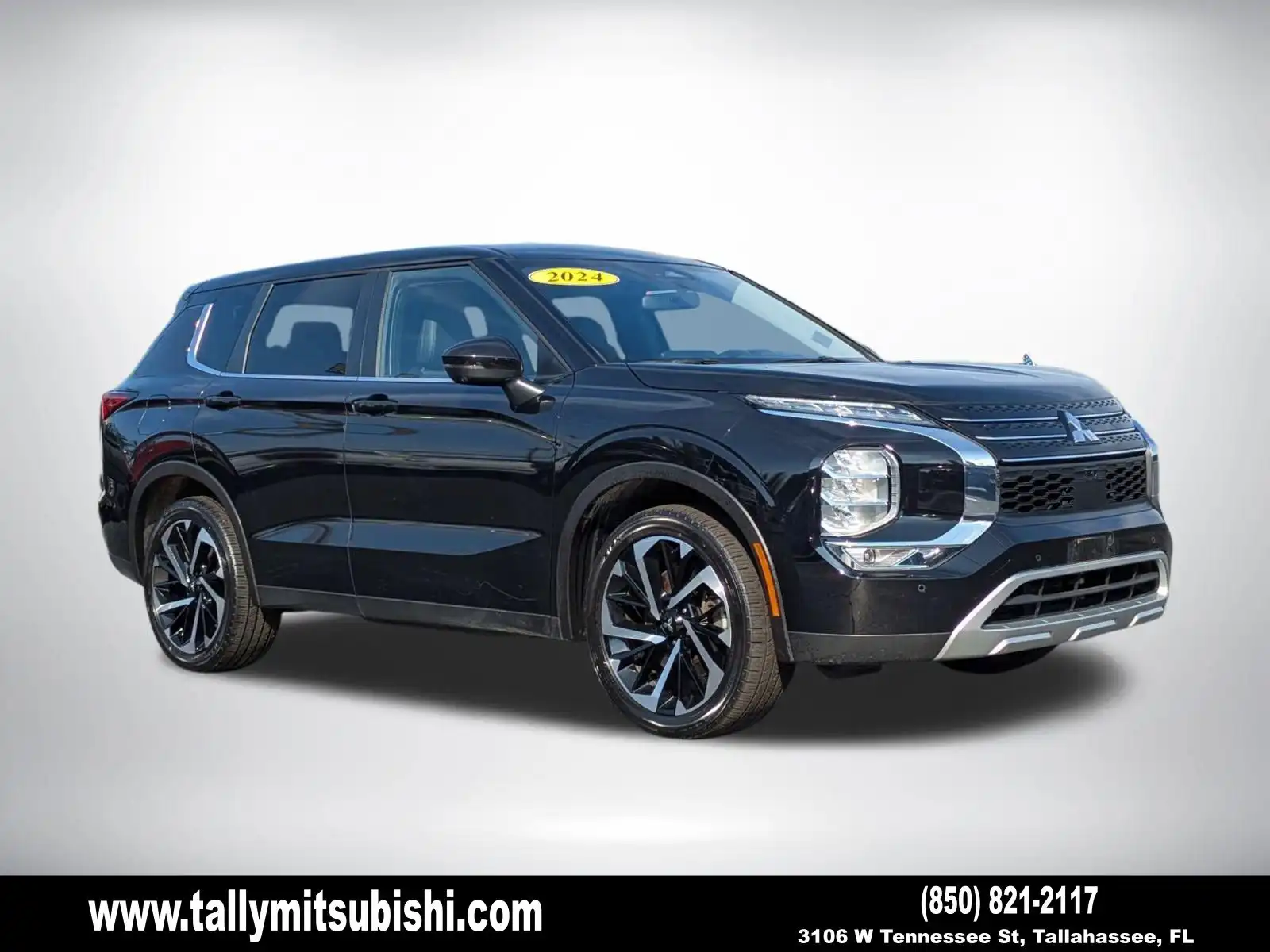 2024 Mitsubishi Outlander SE S-AWC's photo