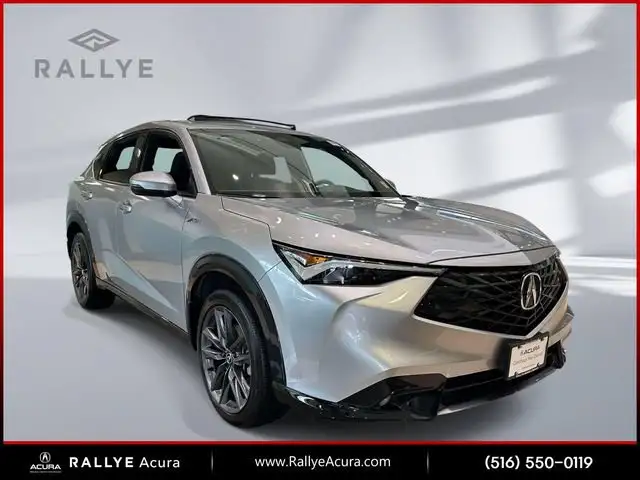 2025 Acura ADX AWD A-Spec Package's photo