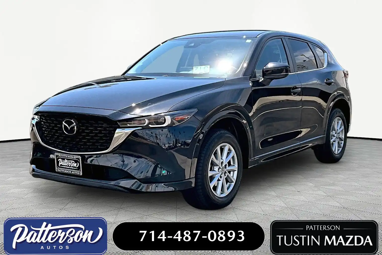 2024 Mazda CX-5 S Select Package Auto AWD's photo
