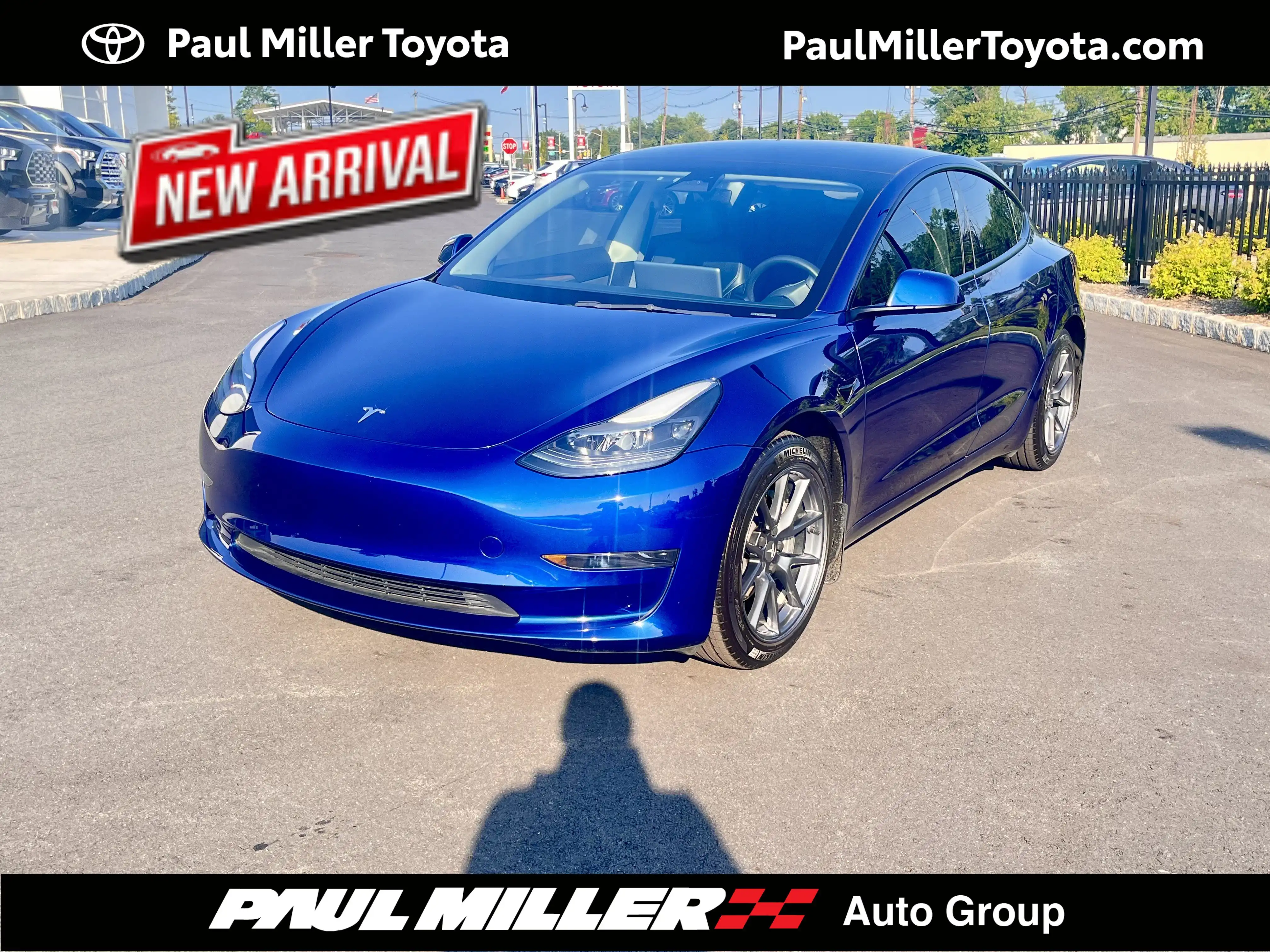 2023 Tesla Model 3 Base's photo