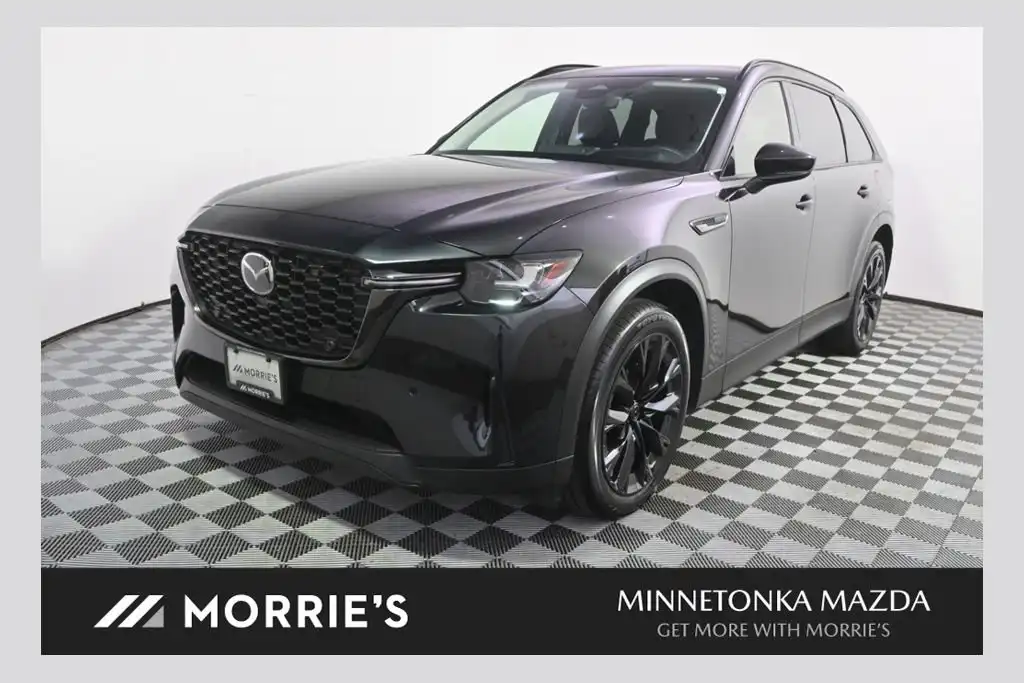 2026 Mazda CX-90 Turbo Premium Package's photo