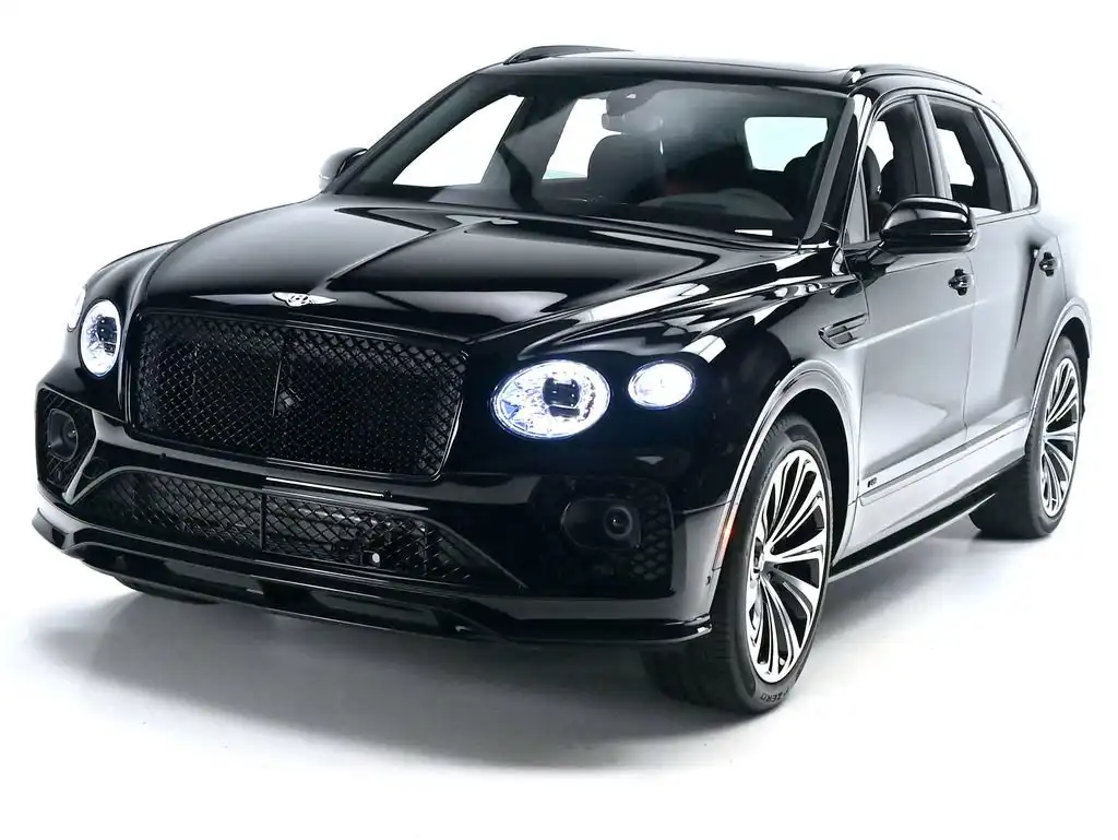 2022 Bentley Bentayga V8's photo