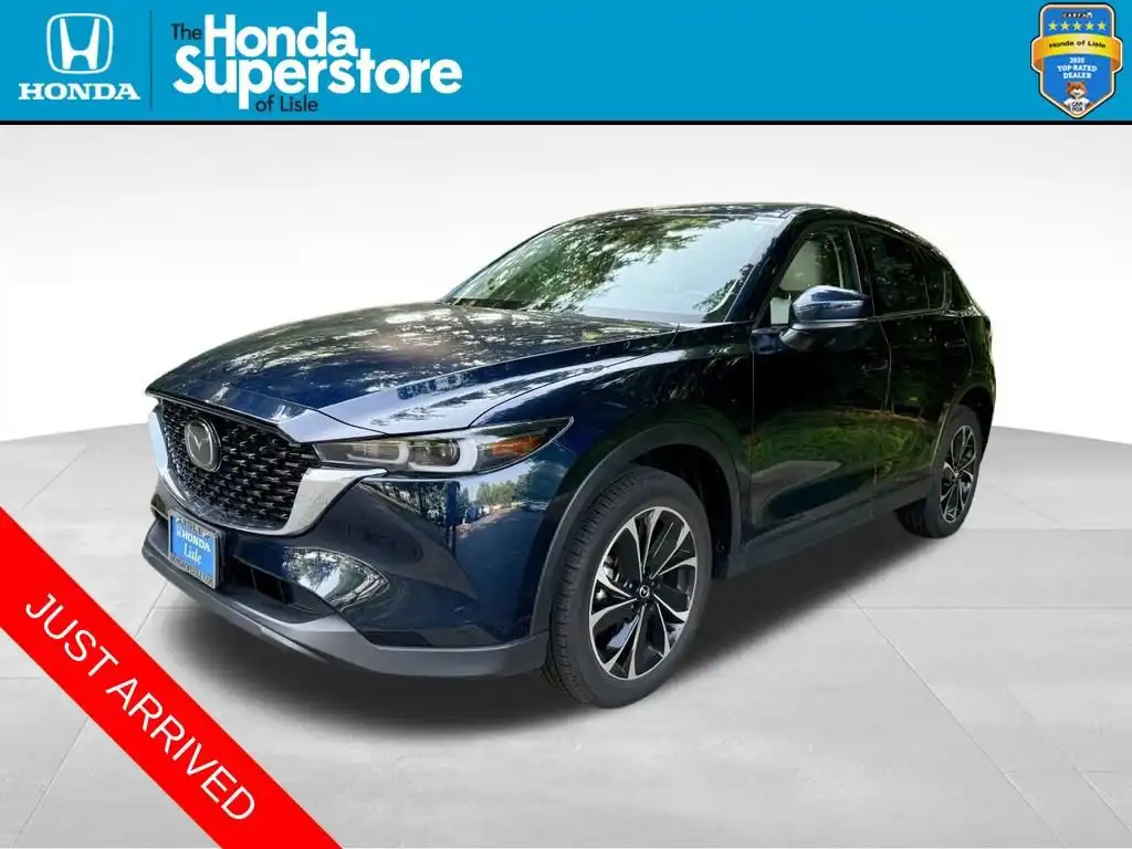 2023 Mazda CX-5 S Premium Plus package Auto AWD's photo