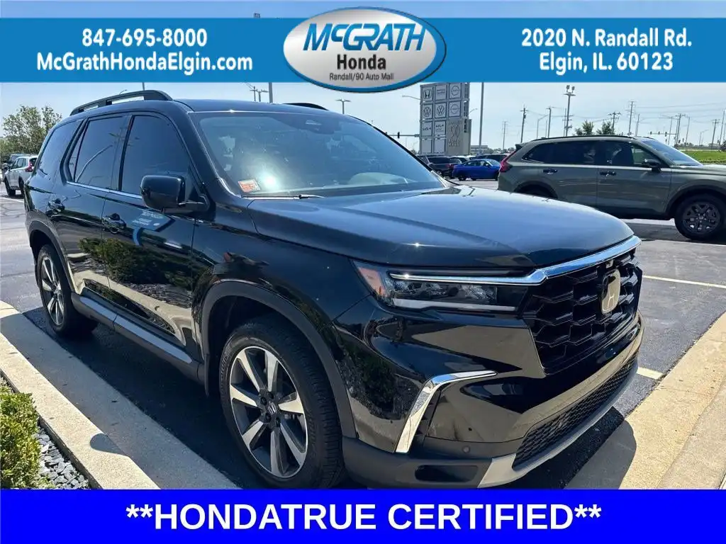 2023 Honda Pilot Elite AWD's photo