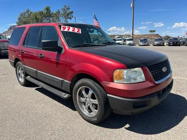 2004 Ford Expedition 4.6 XLS's photo