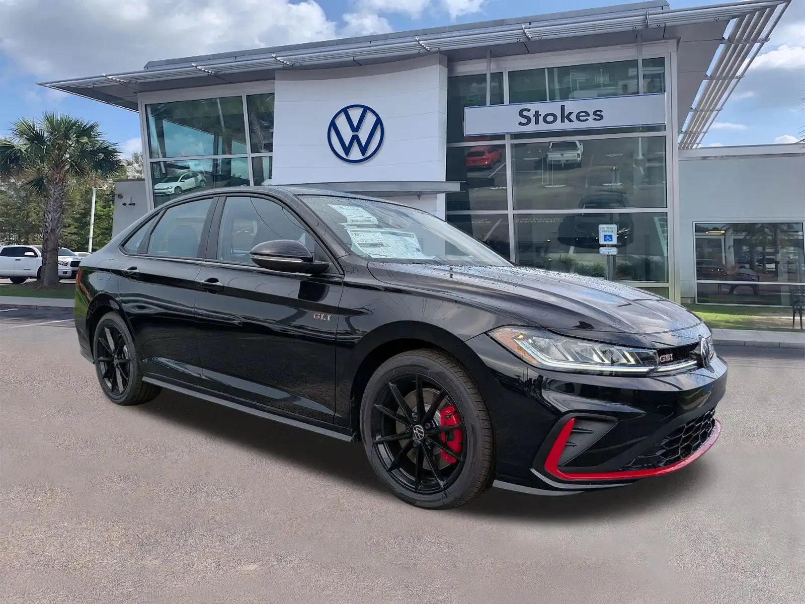 2026 Volkswagen Jetta 2.0T GLI Autobahn's photo