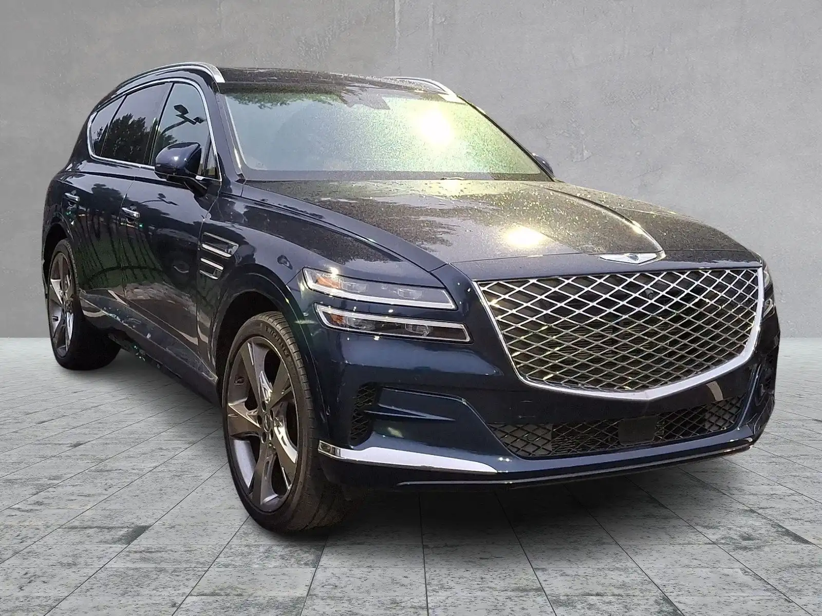 2021 Genesis GV80 2.5T Standard AWD's photo