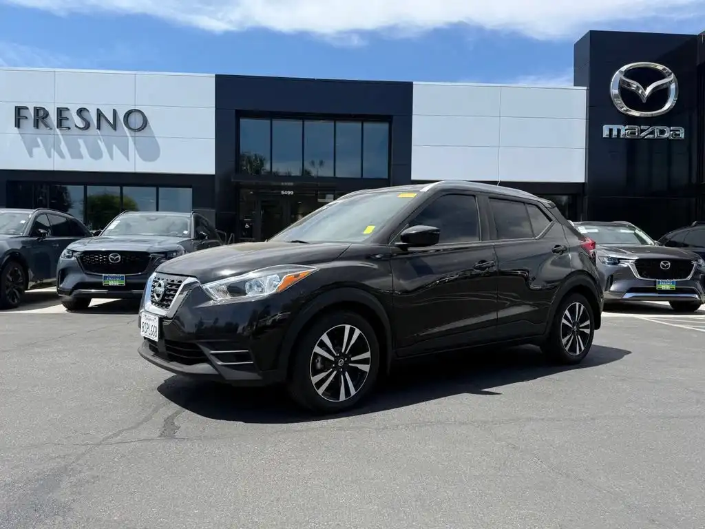 2020 Nissan Kicks 1.6 SV's photo