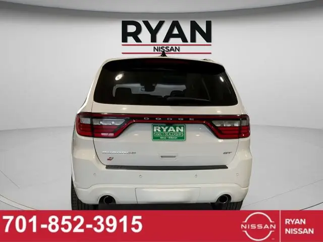 2024 Dodge Durango GT Plus AWD photo 4