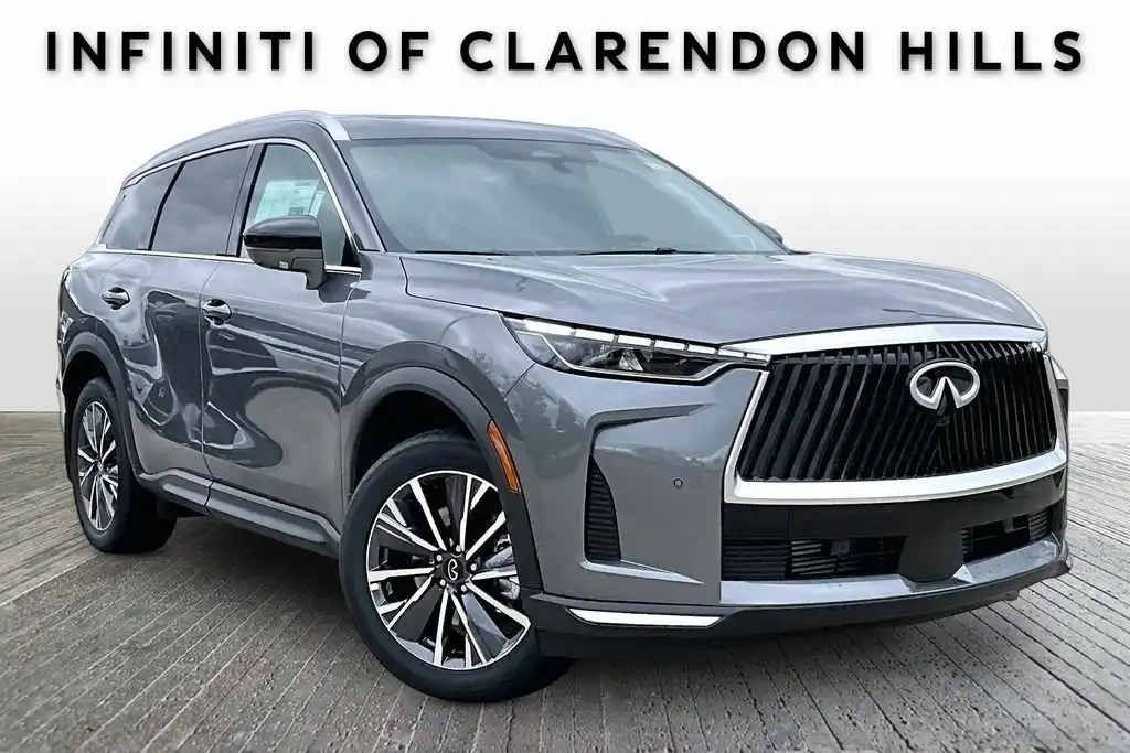 2027 INFINITI QX60 Luxe AWD's photo