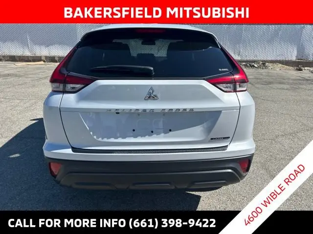 2026 Mitsubishi Eclipse Cross LE S-AWC photo 5