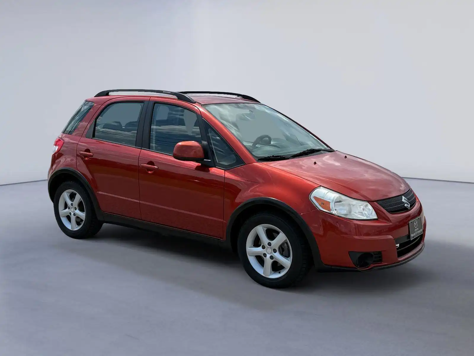 2009 Suzuki sx4-crossover's photo