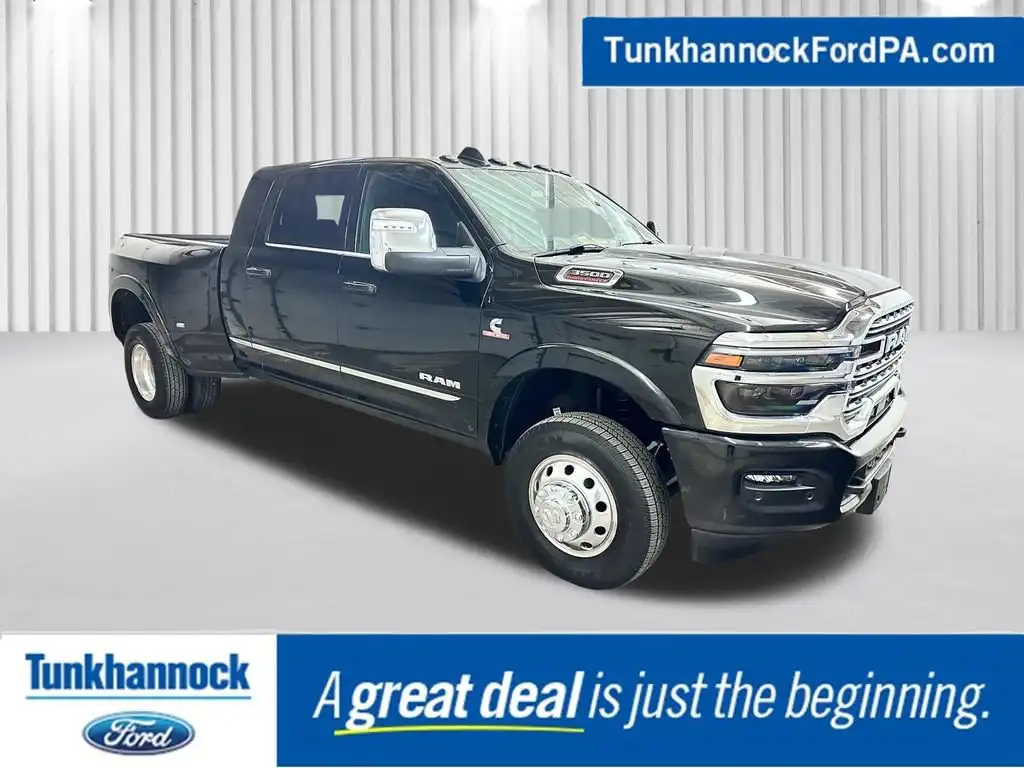 2026 RAM 3500 Limited 4X4 Mega Cab's photo