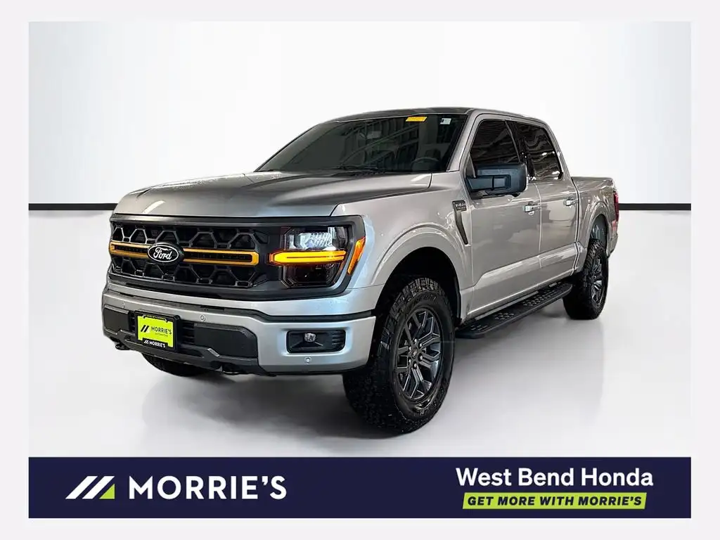 2025 Ford F-150 Tremor 4x4 SuperCrew 145 in's photo