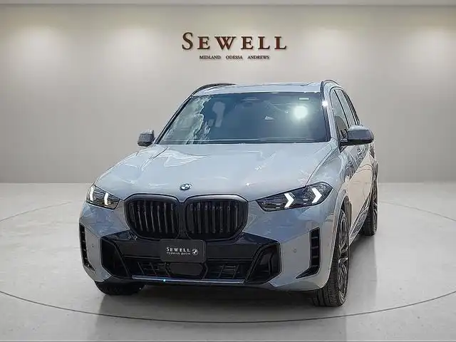 2026 BMW X5 sDrive40i's photo