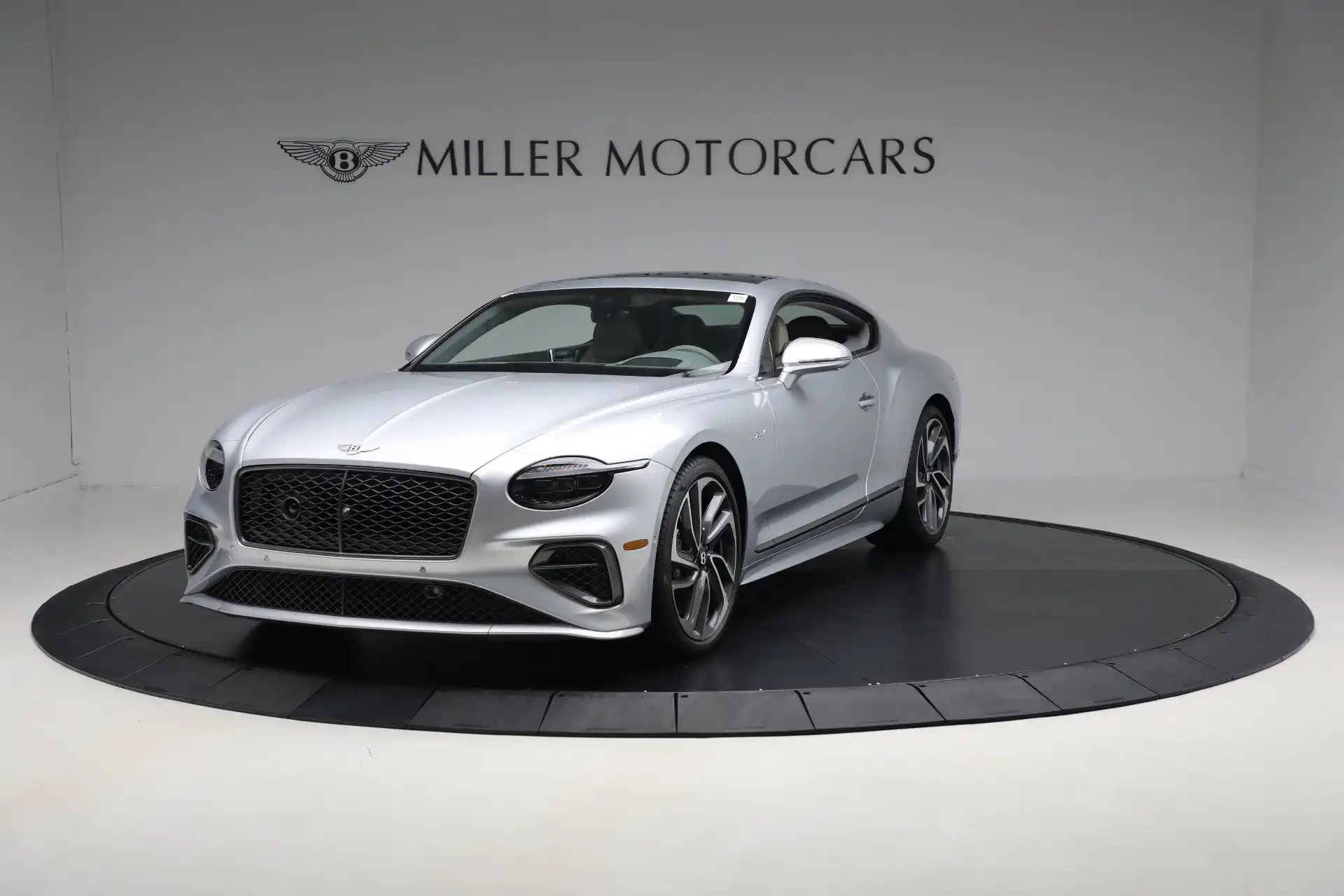 2025 Bentley Continental GT Speed's photo