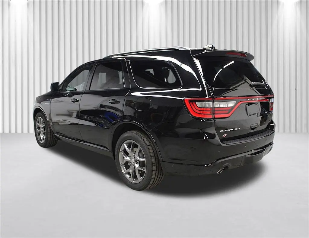 2026 Dodge Durango HEMI V8 GT AWD Plus photo 5