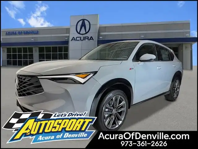 2026 Acura ADX A-Spec AWD's photo