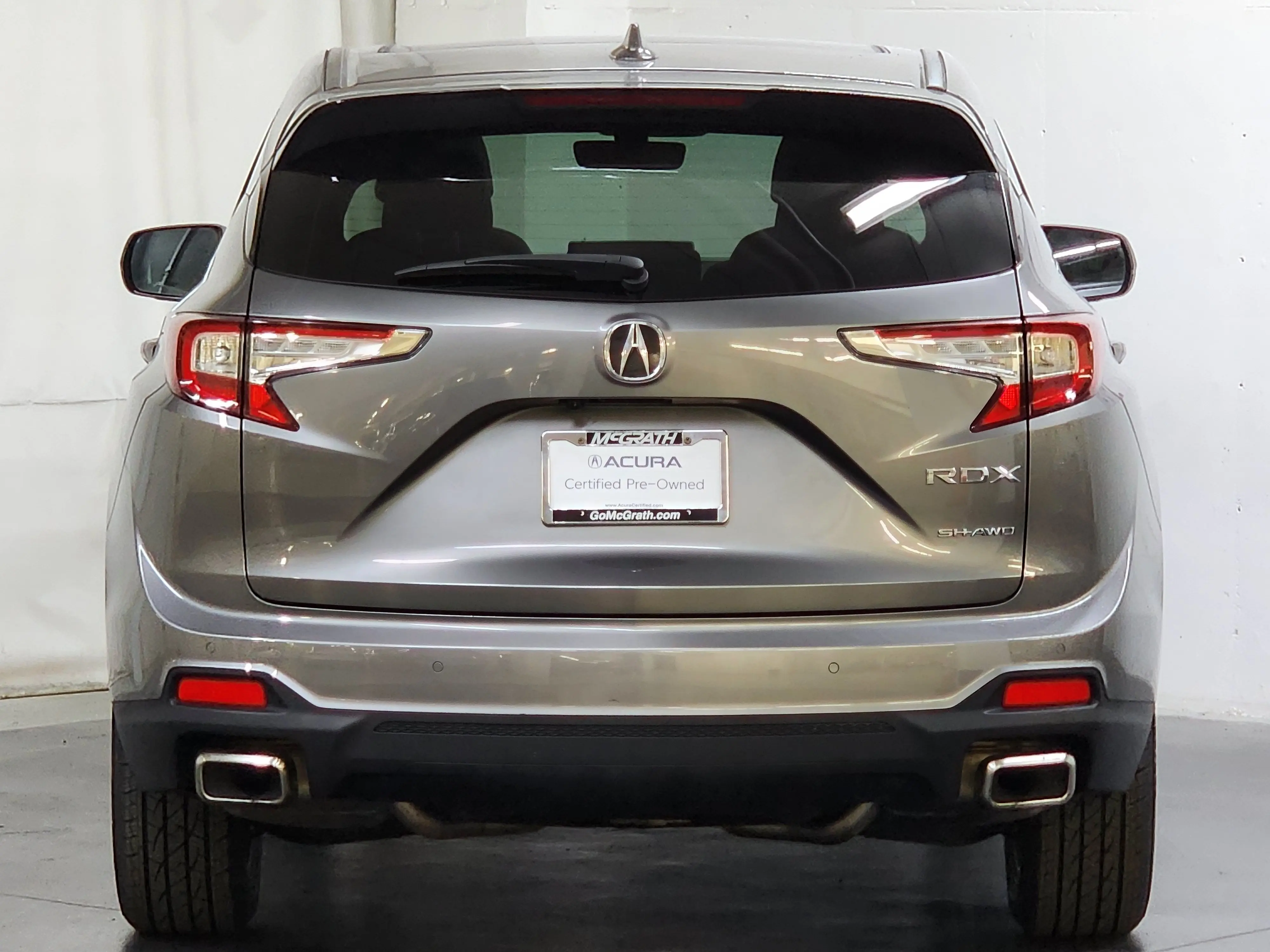 2023 Acura RDX Technology Package SH-AWD photo 5
