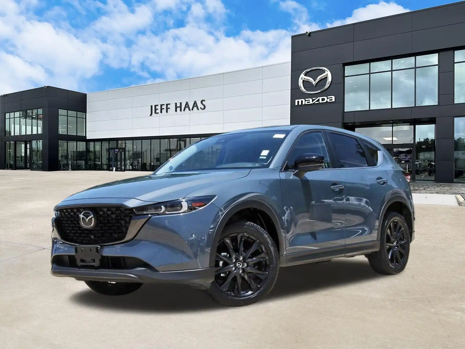 2025 Mazda CX-5 S Carbon Edition Auto AWD's photo