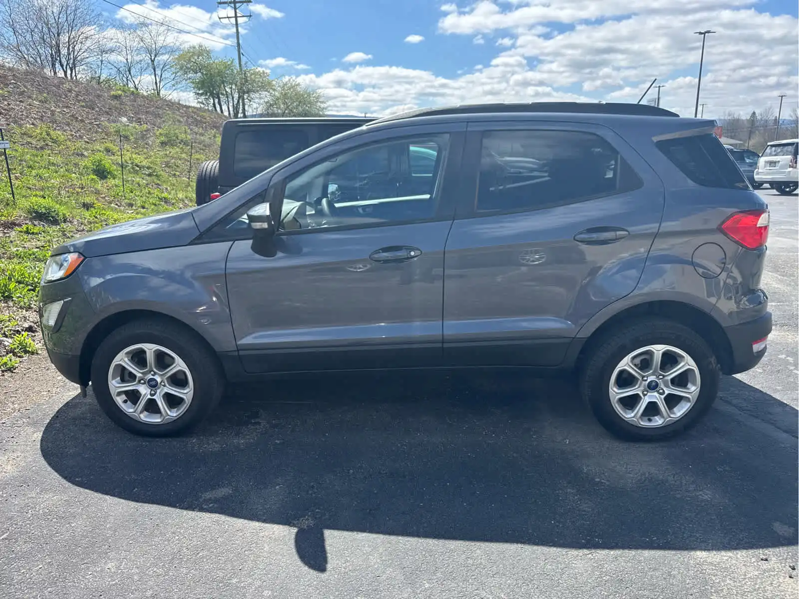 2022 Ford EcoSport SE AWD's photo
