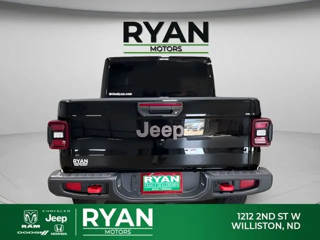 2023 Jeep Gladiator Rubicon photo 4